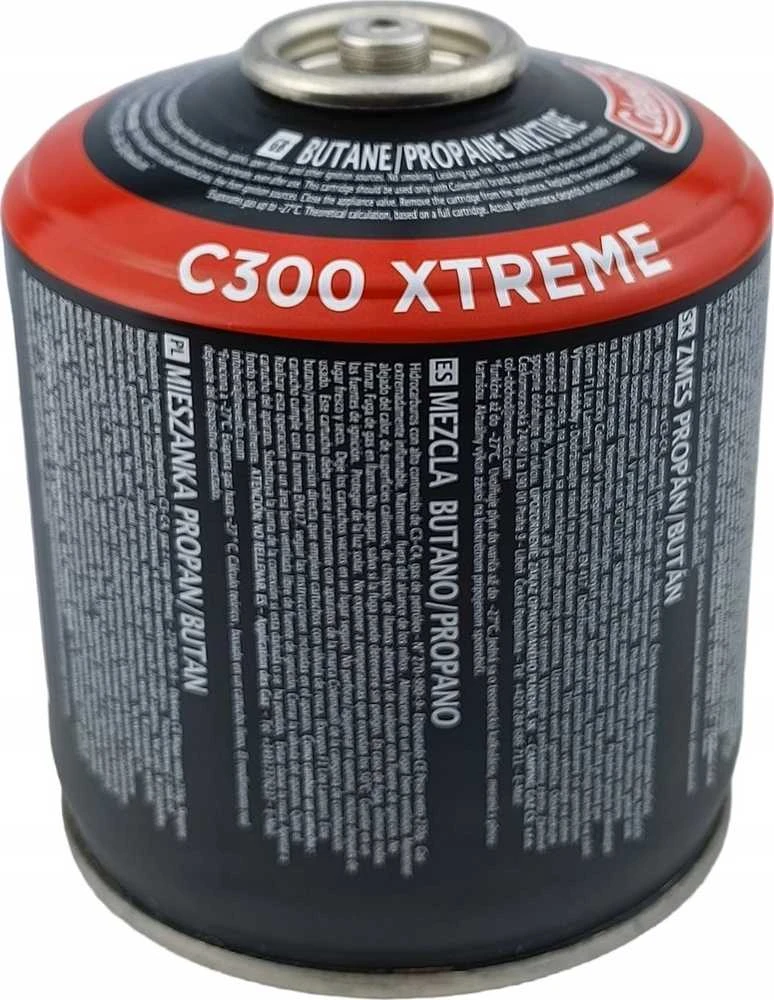 Dujų kasetė Coleman Xtreme C300 2.0