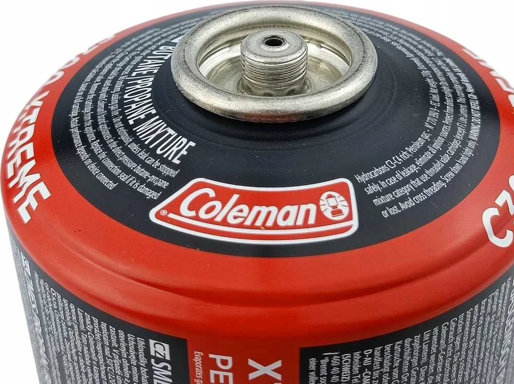 Dujų kasetė Coleman Xtreme C300 2.0