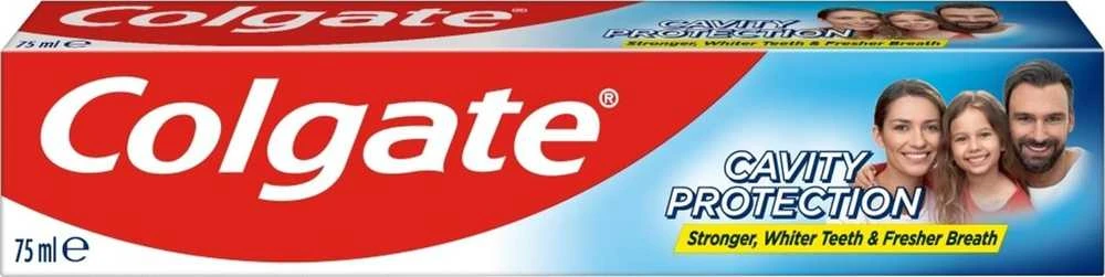 Oem Colgate Cavity Protection Dantų pasta 75ml