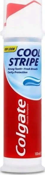 „Colgate“ dantų pasta „Colgate Cool Stripe“, 100 ml