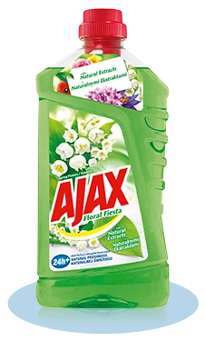 Universalus valiklis AJAX Žalias, 1l