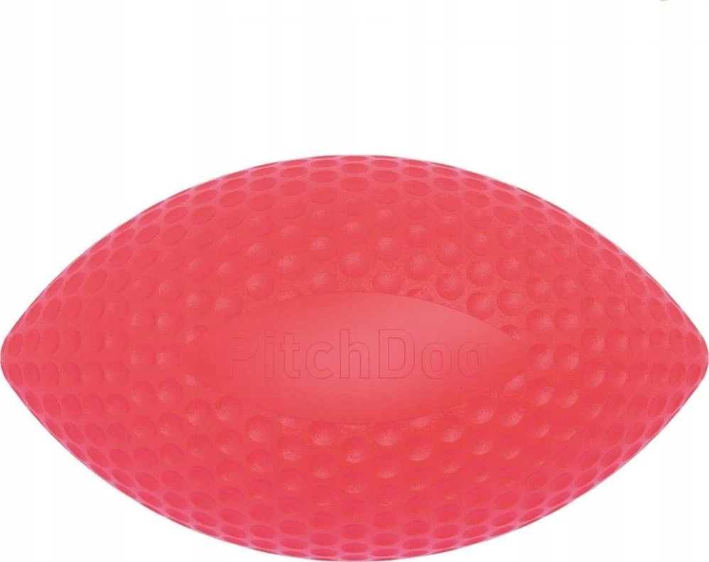 Collar Antkaklis APYKLA PITCHDOG SPORTINIS KUMULYS 9cm ROŽAS