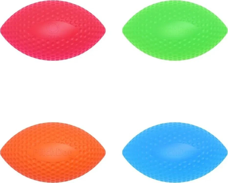 Collar Antkaklis APYKLA PITCHDOG SPORTINIS KUMULYS 9cm ROŽAS