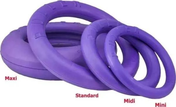 Šuns įrankis Puller Mini Waudog 18 cm