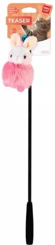 Collar WAU DOG Žaislas DLA KOTA Meškerė TELESKOPOWA Z KRÓLICZKIEM 180cm