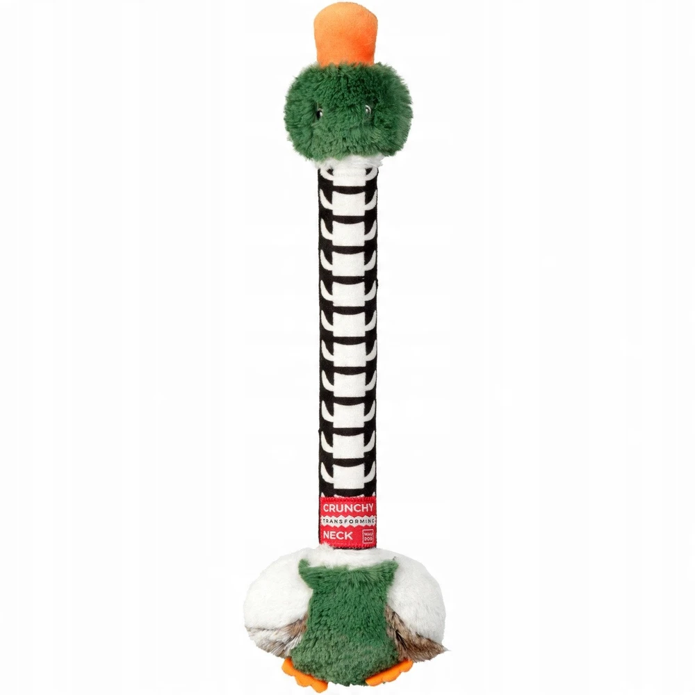 Collar WAU DOG žaislas šuniui CRUNCHY KACZKA 37cm