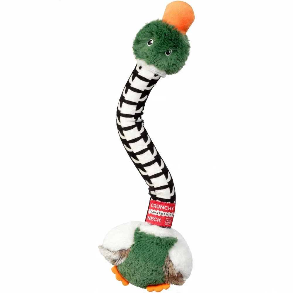 Collar WAU DOG žaislas šuniui CRUNCHY KACZKA 37cm