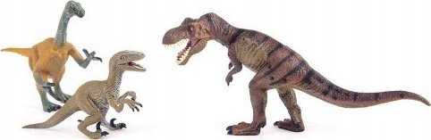Collecta Dante Figūrėlė Collecta COLLECTA Rinkinys 3 DINOZAURAI PAKUOTĖJE