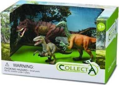 Collecta Dante Figūrėlė Collecta COLLECTA Rinkinys 3 DINOZAURAI PAKUOTĖJE