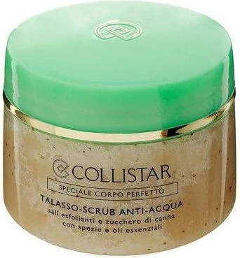 Collistar Perfect Body Anti-Vanduo Thalasso Scrub kūno šveitiklis, 700 g