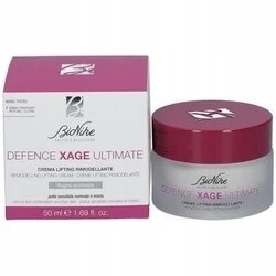BioNike Defence Xage Ultimate Remodeling Day & Night Kreminis For Face & For Neck, 50 ml