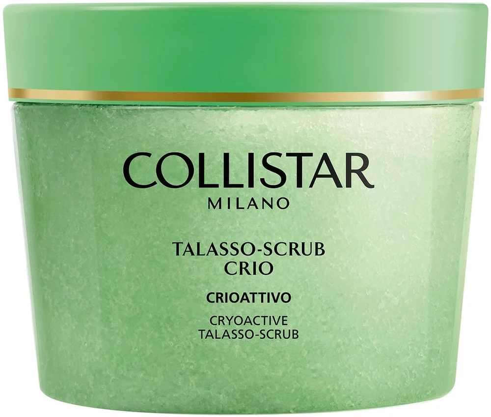 Collistar Talasso-Scrub Exfoliante Crioactivo, 600 g