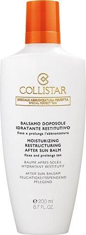 „Collistar Moisturizing Restructuring After Sun“ balzamai, 400 ml