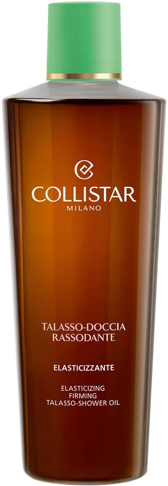 „Collistar Talasso“ stangrinamasis dušo aliejus, 400 ml