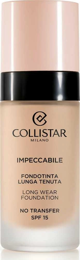 Collistar Impeccabile Base Maquillaje Larga Duración 2r