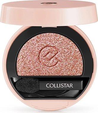 Collistar Impeccable Compact Akių šešėliai 300-Rožinė Gold Frost