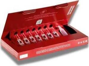 "Collistar Lift Hd Lift Effect" stangrinančios veido odą ampulės 7 X 1,5 ml