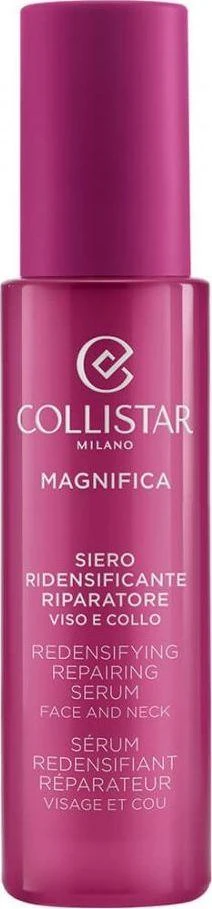 Collistar Magnifica Redensifying Repairing Serum Skin Serum moterims, 30 ml