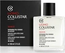 Collistar Uomo Sensitive Skins Po skutimosi Vanduo