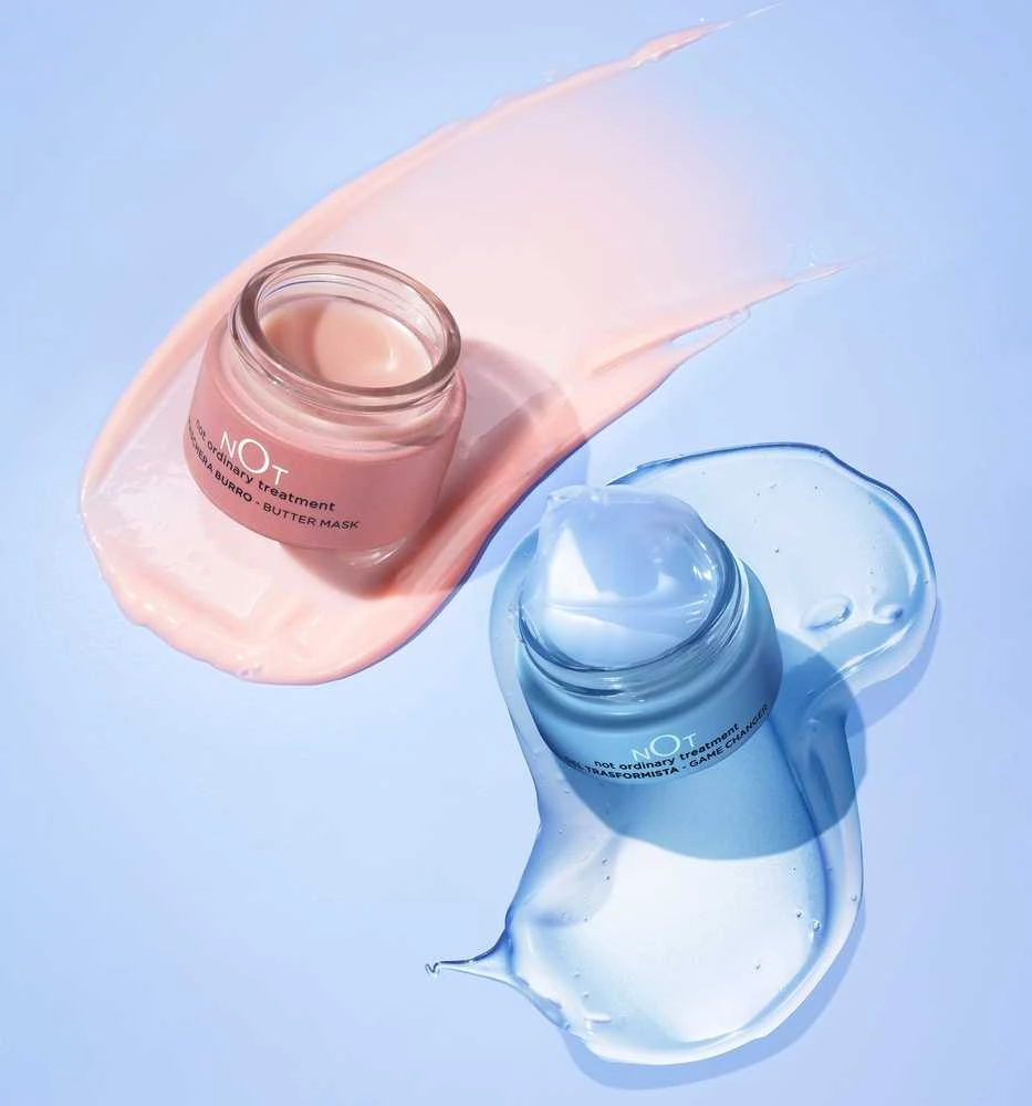 "Collistar" drėkinamoji sviestinė kaukė lūpoms "Not" (Sviesto kaukė) 10 ml