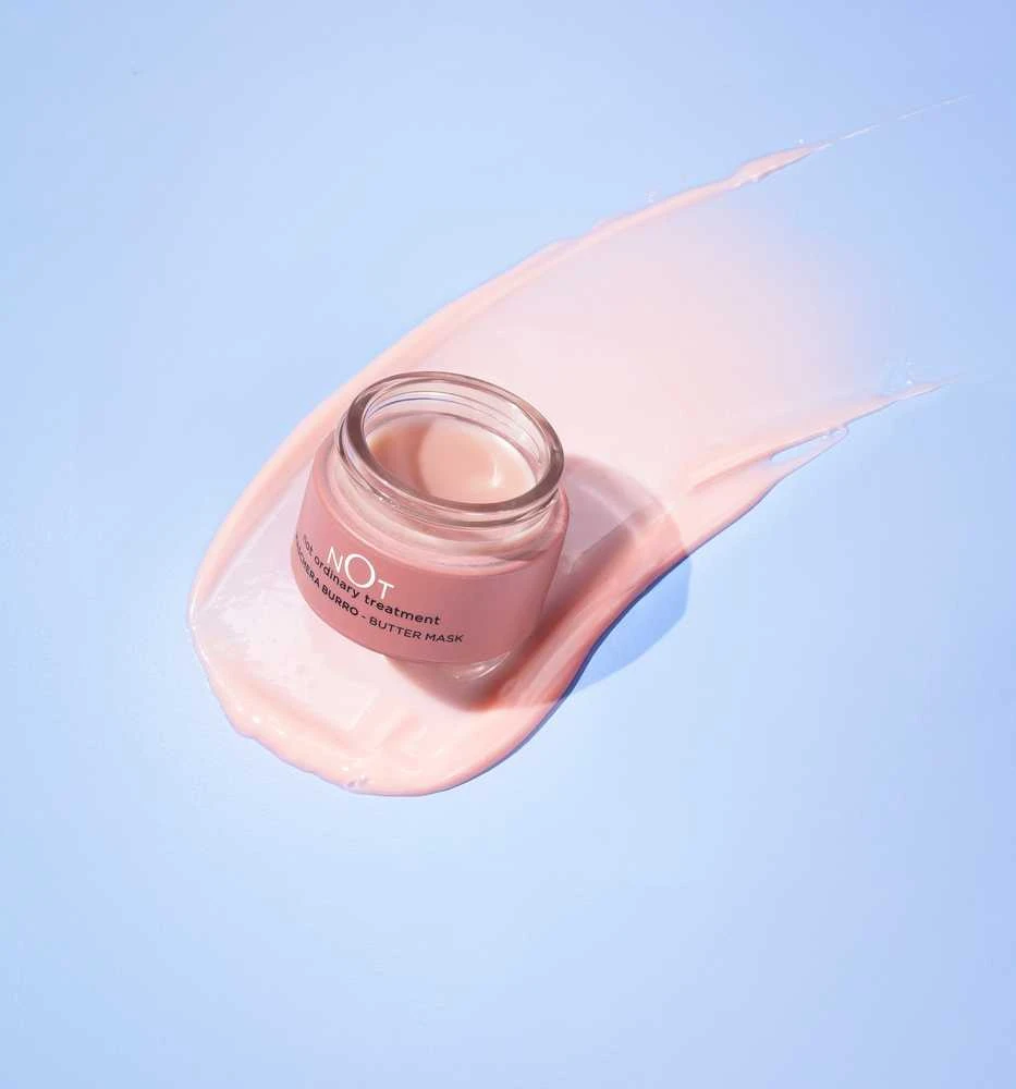 "Collistar" drėkinamoji sviestinė kaukė lūpoms "Not" (Sviesto kaukė) 10 ml