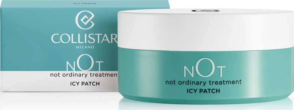 „Collistar Not Icy Patch“ hidrogelis, 60 vnt.