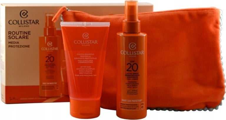Collistar Gift set Tanning Moisturizing Set
