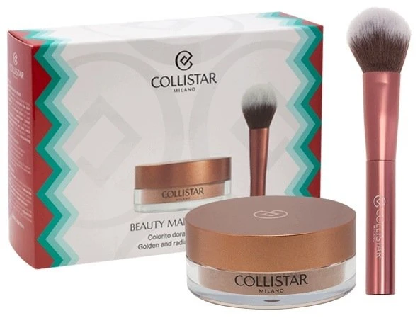 Collistar Set (MAGICA Loose Bronzing Powder 10G + )