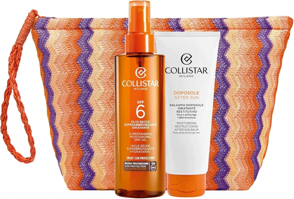 Collistar Sun Giftset, 300 ml