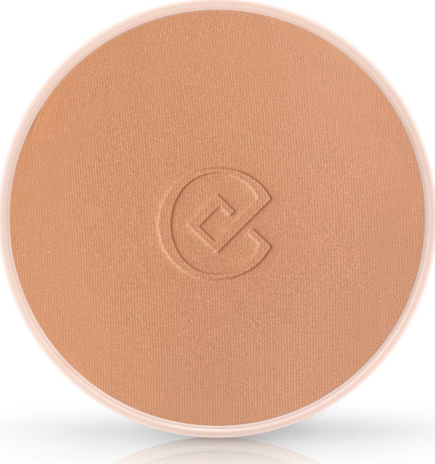 Collistar MAIŠELIO SILKŲ POVEIKIS BRONZING MILTELIŲ 08 KAPITONAS GLOW REPILL