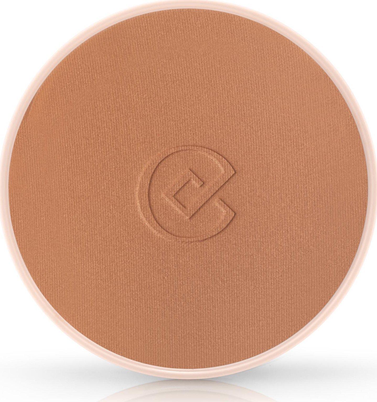 Collistar Silk Effect Bronzing Powder 4,4 Hawaii Matte Refill 10ml sausa, biri pudra Moterims