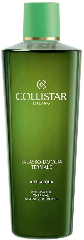 Collistar Talasso Anti-Vanduo dušo šveitiklis, 400 ml
