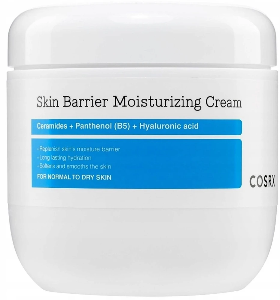COSRX drėkinamasis kūno losjonas „The Ceramid Skin Barrier“, 450 ml