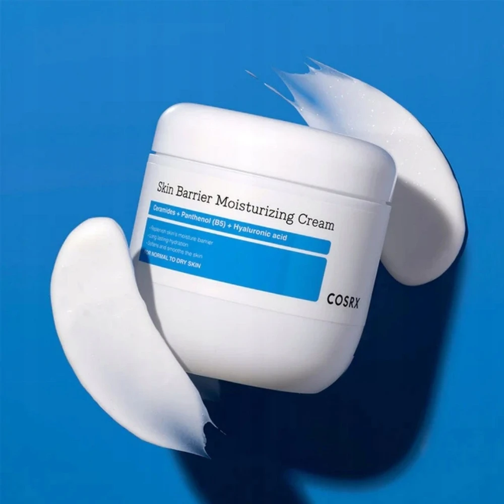 COSRX drėkinamasis kūno losjonas „The Ceramid Skin Barrier“, 450 ml