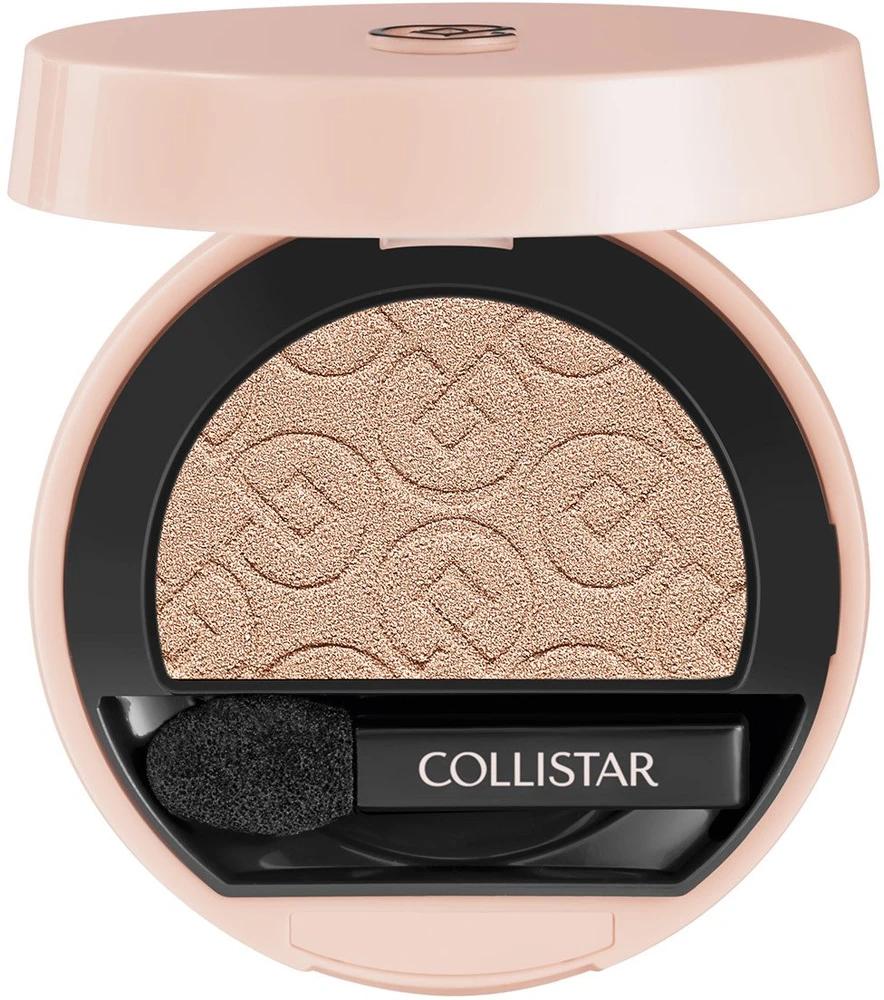 Collistar Impeccabile Sombra De Ojos Compacta 425-Champagne Satin, 3 g