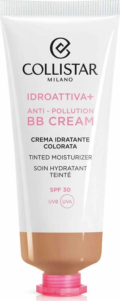 „Collistar Hydro Active+“ BB kremas nuo taršos #3 tamsus, 50 ml