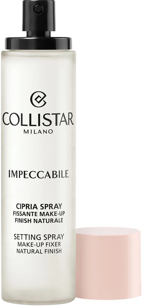 Collistar Impeccabile Purškiklis Fijador, 100 ml