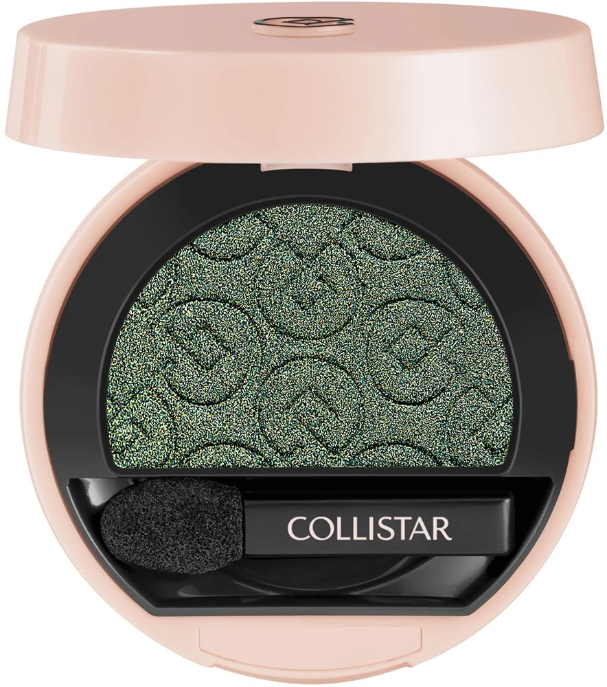 Collistar Impeccabile Sombra De Ojos Compacta 525-Ottanio Satin, 3 g