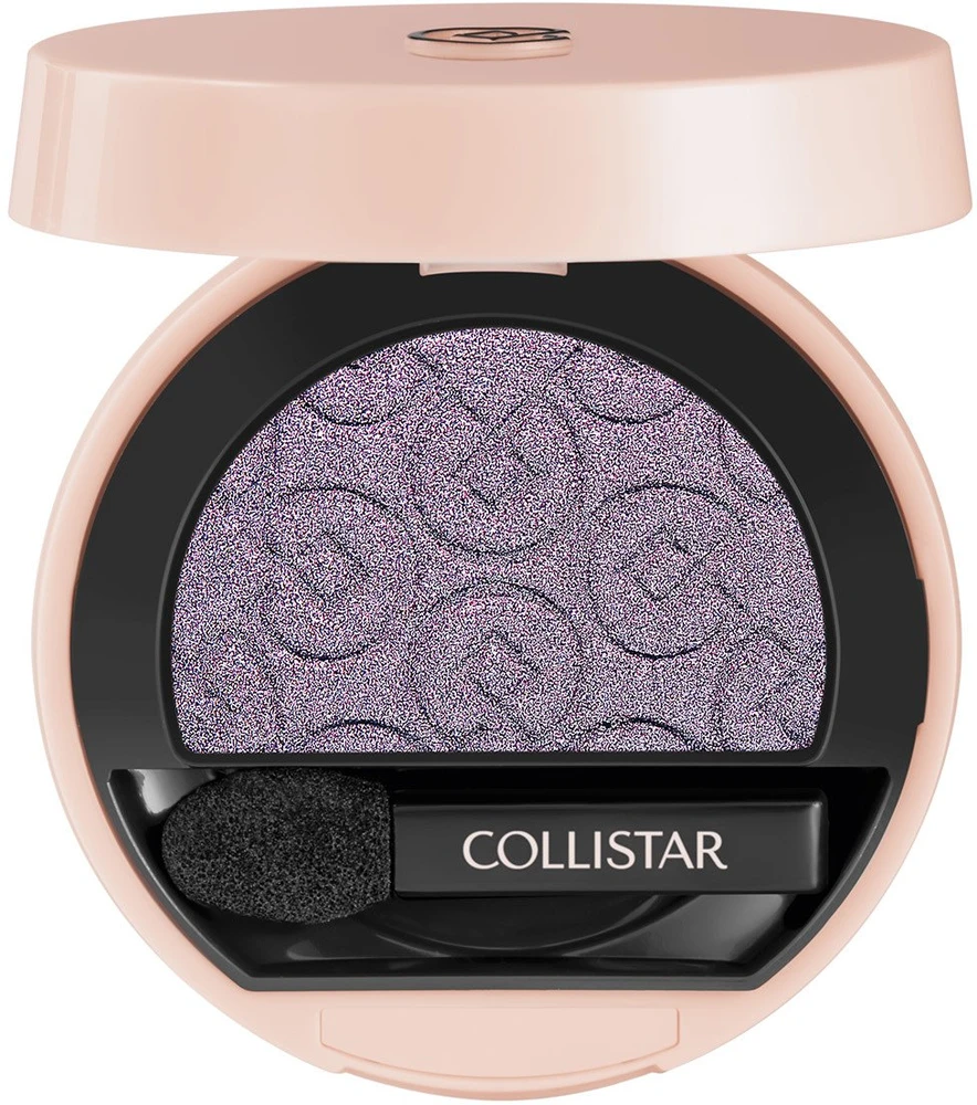 Collistar Impeccabile Sombra De Ojos Compacta 535-Indigo Shimmer, 3 g