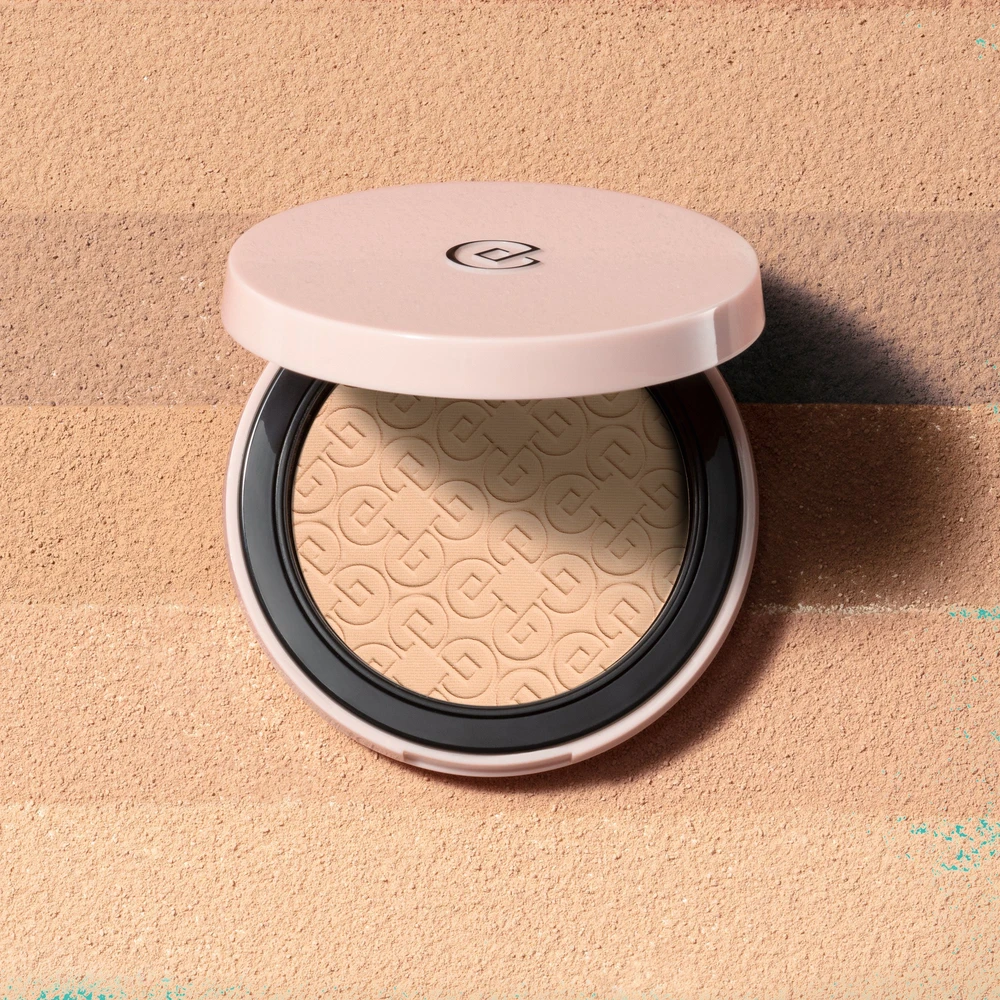 Collistar Impeccabile Polvo Compacto 50n-Cameo, 9 g