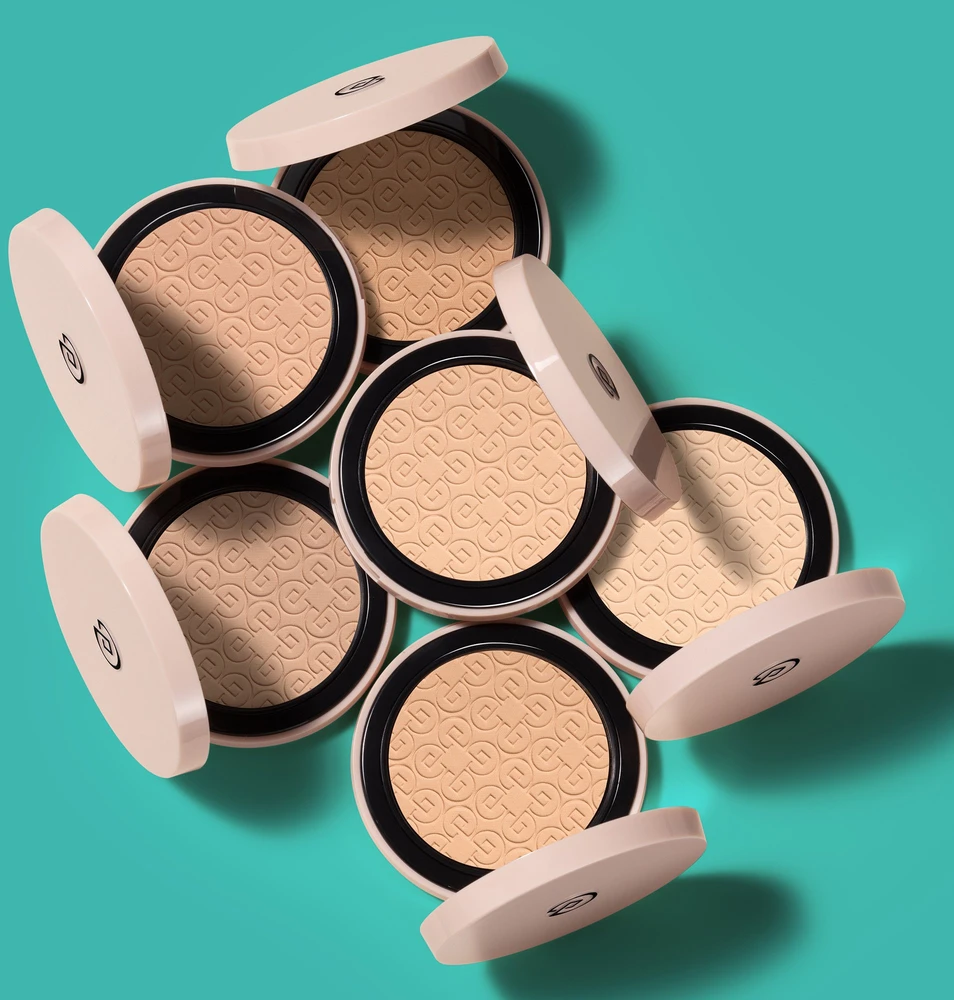 Collistar Impeccabile Compact Powder 40r-Warm Rose, 9 g