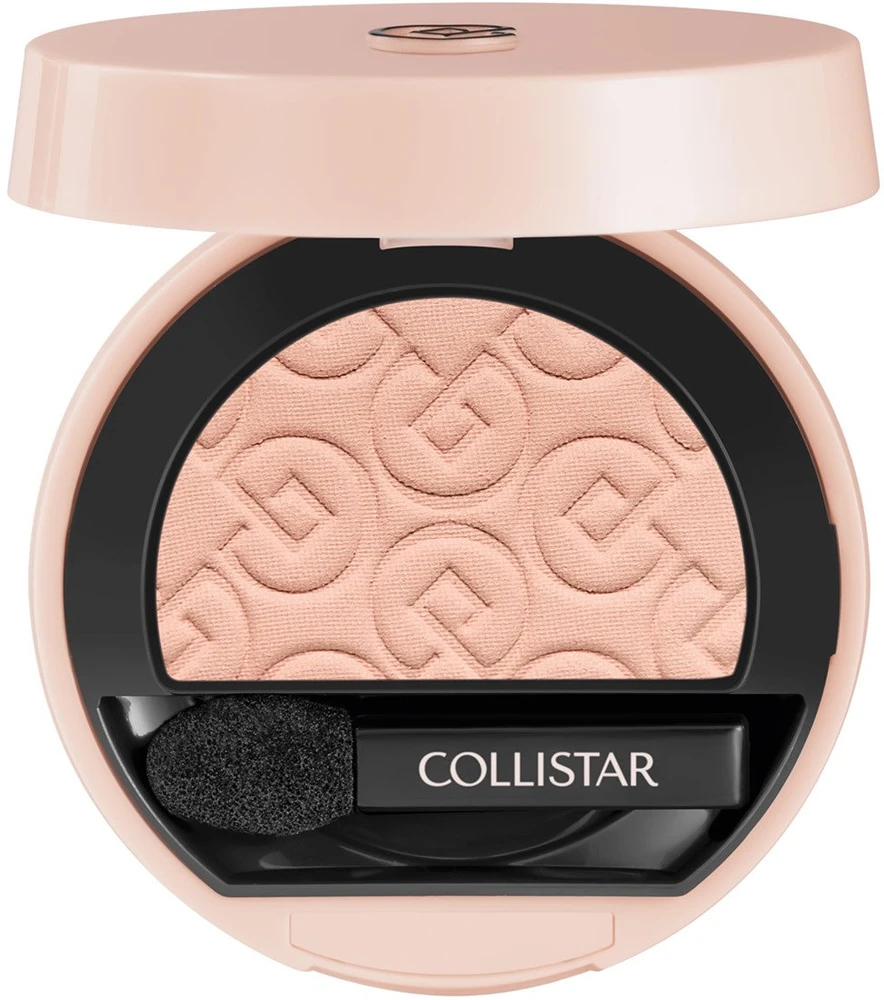 Collistar Impeccabile Sombra De Ojos Compacta 400-Cipria Matte, 3 g