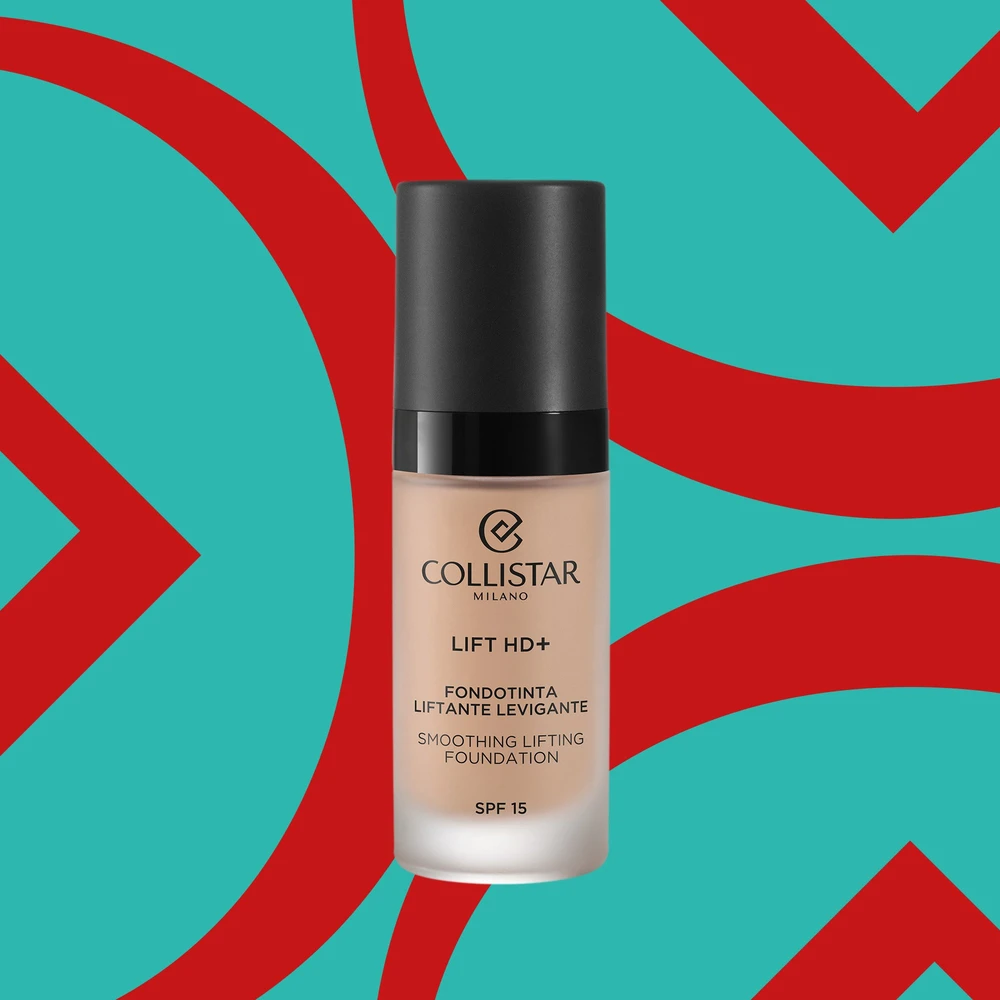Collistar Lift Hd Base De Maquillaje Reafirmante y Alisante 4r, 30 ml