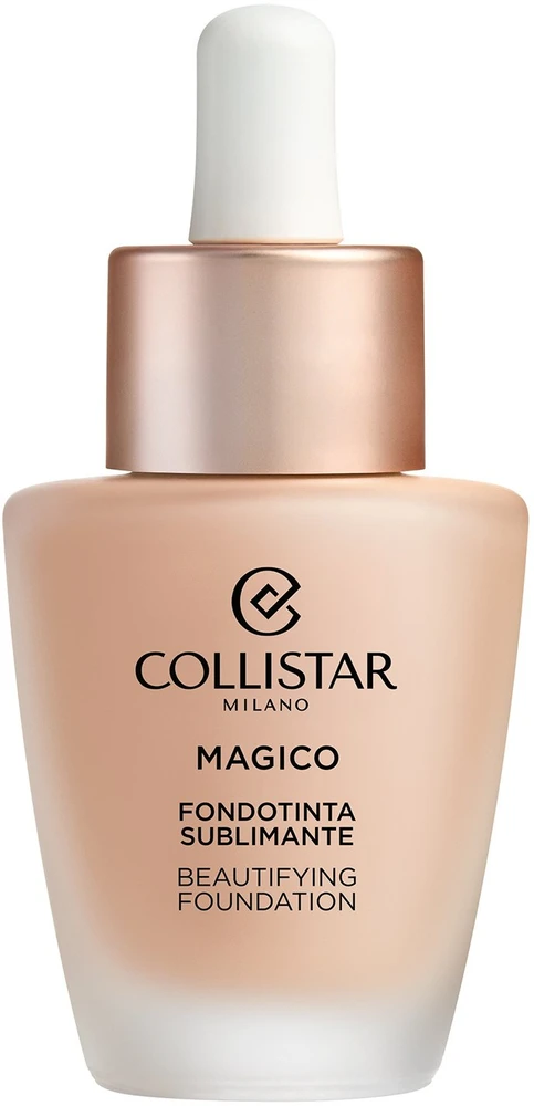 Collistar Magico Base De Maquillaje 2r-rusvai gelsvas Rosato, 30 ml