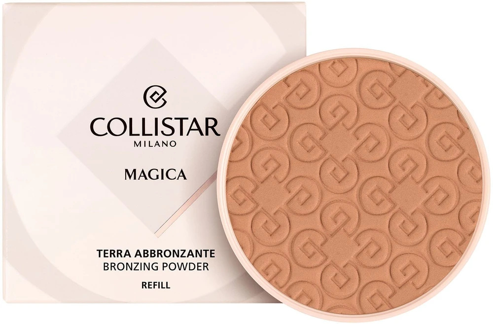 Collistar Magica Terra bronzing powder 4.4 Portofino 10G refill