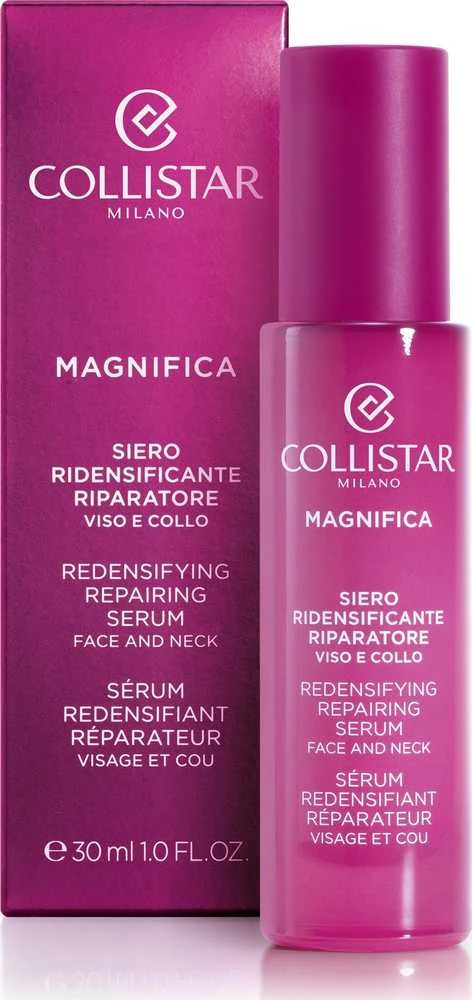 Collistar Magnifica Redensifying Repairing Serum Skin Serum moterims, 30 ml