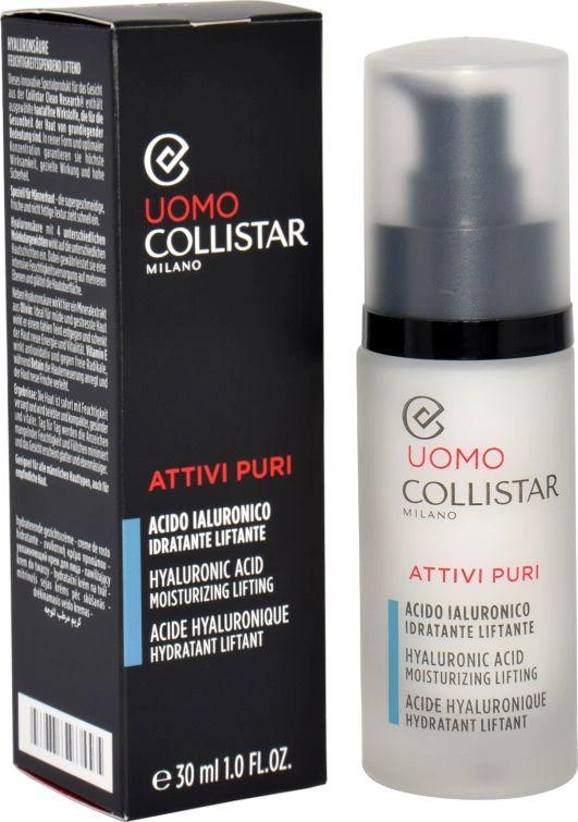 Collistar vyrų odos serumas, 30 ml
