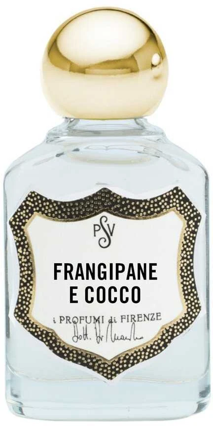 Collistar I Profumi Di Firenze Frangipane E Cocco kvepiantis vanduo miniatiūrinis 10ml
