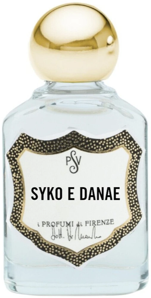 Collistar I Profumi Di Firenze Syko E Danae kvepalinis vanduo miniatiūrinis 10ml