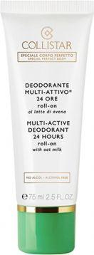 Collistar Special Perfect Body Dezodorantas Roll-On rutulinis dezodorantas, 75 ml